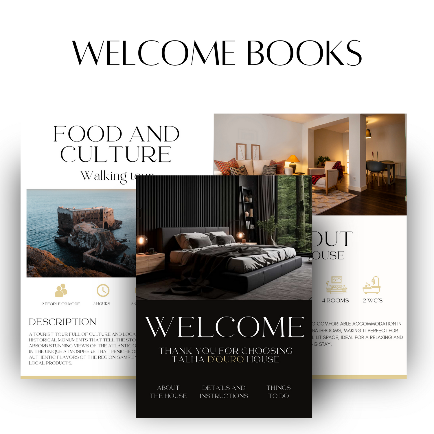 Welcome Books